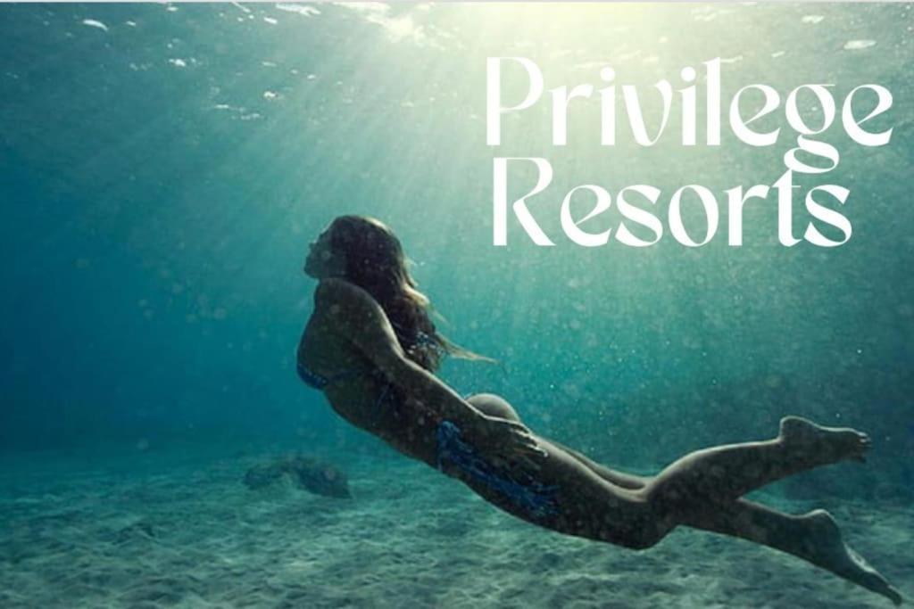 Privilege Resorts Exclusive Camping Villas Selce Exterior photo