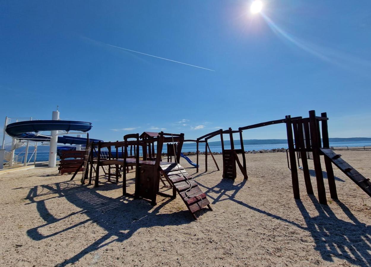 Privilege Resorts Exclusive Camping Villas Selce Exterior photo