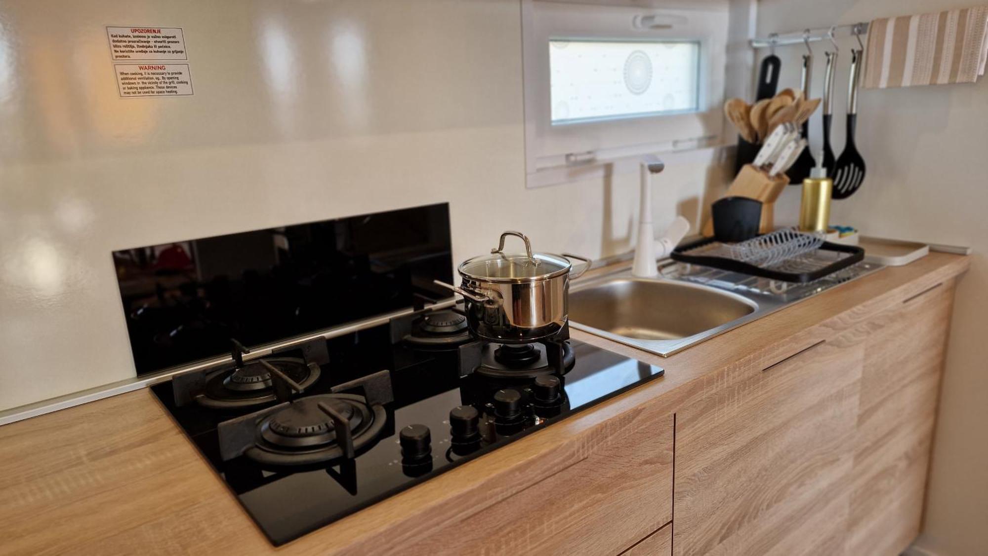 Privilege Resorts Exclusive Camping Villas Selce Room photo